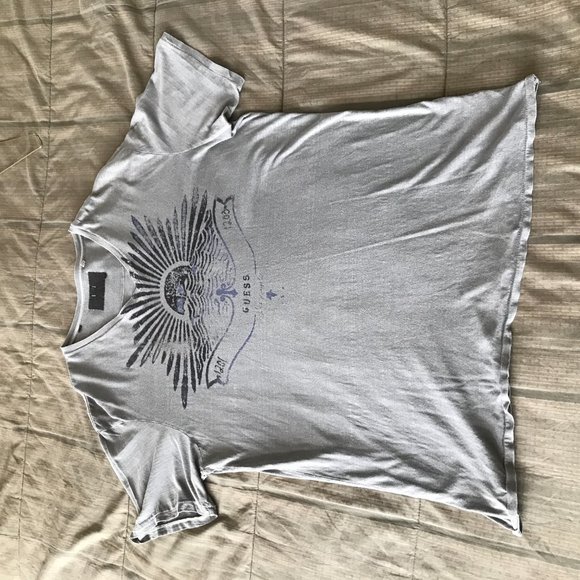 GUESS XXL T-SHEET - Picture 2 of 6